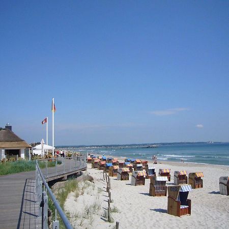 Kiepenberg-9A-Scharbeutz-Kie-009 Leilighet Eksteriør bilde