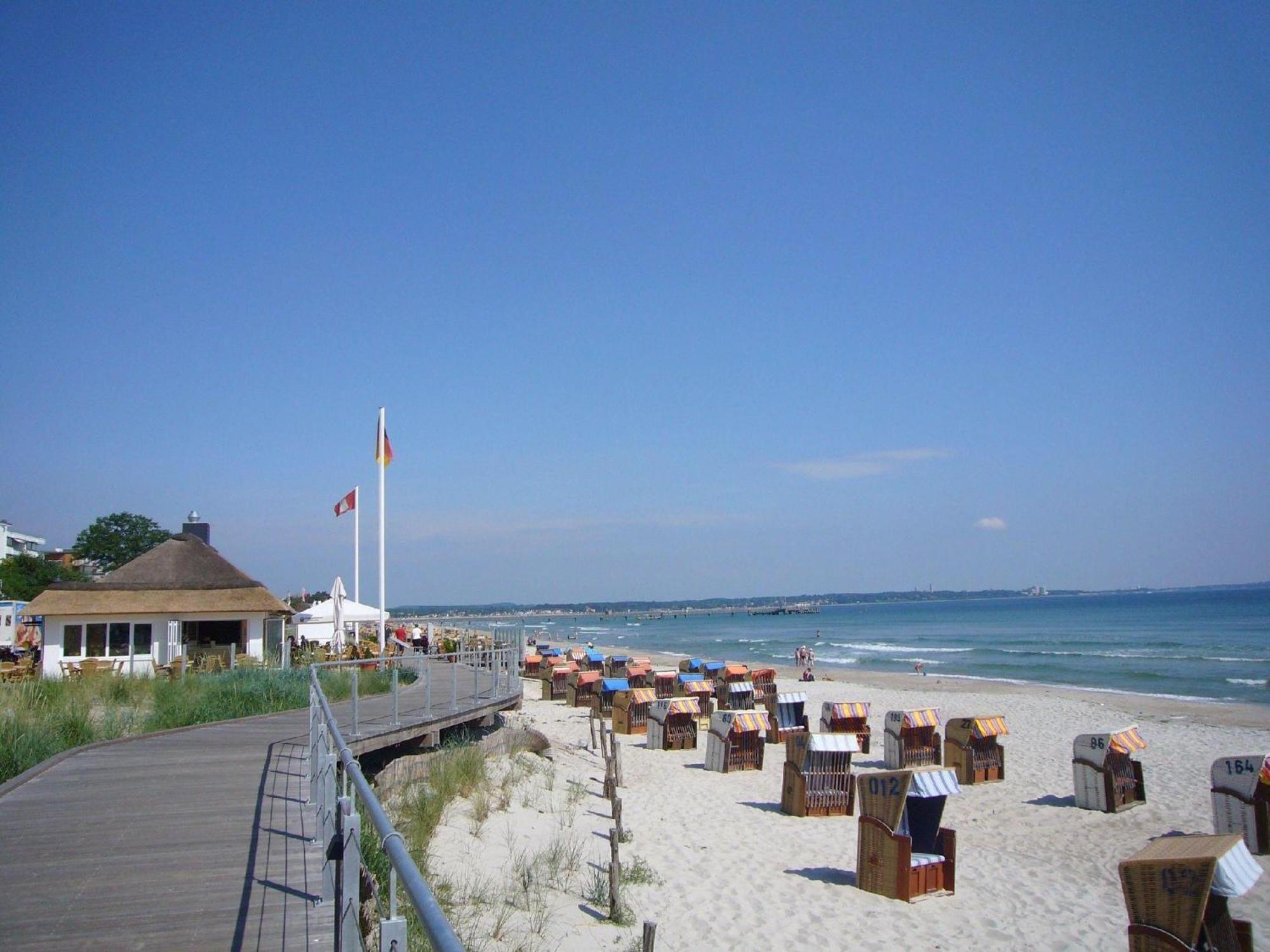 Kiepenberg-9A-Scharbeutz-Kie-009 Leilighet Eksteriør bilde